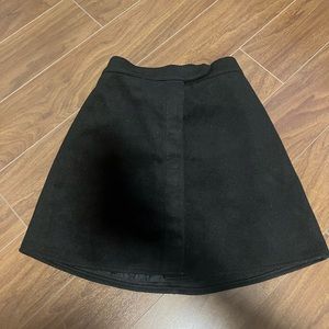 Mini skirt size m